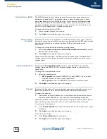 Preview for 172 page of THOMSON SpeedTouch 605 User Manual