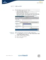 Preview for 183 page of THOMSON SpeedTouch 605 User Manual