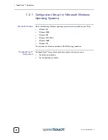 Preview for 12 page of THOMSON SPEEDTOUCH 605S Setup And User Manual