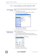 Preview for 28 page of THOMSON SPEEDTOUCH 605S Setup And User Manual