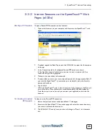 Preview for 29 page of THOMSON SPEEDTOUCH 605S Setup And User Manual