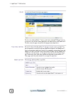 Preview for 36 page of THOMSON SPEEDTOUCH 605S Setup And User Manual