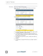 Preview for 44 page of THOMSON SPEEDTOUCH 605S Setup And User Manual