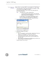 Preview for 58 page of THOMSON SPEEDTOUCH 605S Setup And User Manual