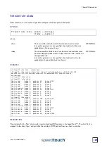 Предварительный просмотр 191 страницы THOMSON SpeedTouch 608 Cli Reference Manual