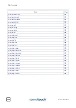 Предварительный просмотр 246 страницы THOMSON SpeedTouch 608 Cli Reference Manual