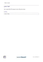 Предварительный просмотр 248 страницы THOMSON SpeedTouch 608 Cli Reference Manual