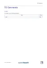 Предварительный просмотр 461 страницы THOMSON SpeedTouch 608 Cli Reference Manual
