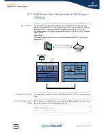 Предварительный просмотр 116 страницы THOMSON SpeedTouch 620 Operator'S Manual