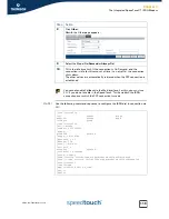 Предварительный просмотр 129 страницы THOMSON SpeedTouch 620 Operator'S Manual