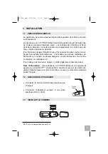 Preview for 5 page of THOMSON SPEEDTOUCH D150 - User Manual