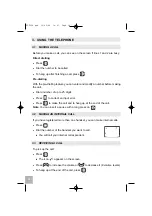 Preview for 34 page of THOMSON SPEEDTOUCH D150 - User Manual