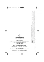 Preview for 74 page of THOMSON SPEEDTOUCH D150 - User Manual