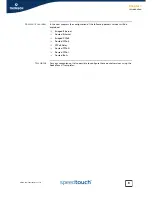 Предварительный просмотр 17 страницы THOMSON SpeedTouch Configuration Manual