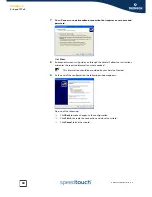 Предварительный просмотр 42 страницы THOMSON SpeedTouch Configuration Manual
