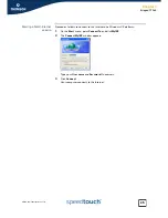 Предварительный просмотр 43 страницы THOMSON SpeedTouch Configuration Manual
