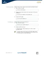Предварительный просмотр 53 страницы THOMSON SpeedTouch Configuration Manual