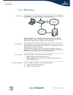 Предварительный просмотр 92 страницы THOMSON SpeedTouch Configuration Manual