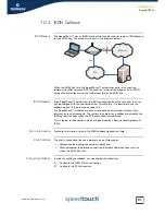 Предварительный просмотр 99 страницы THOMSON SpeedTouch Configuration Manual