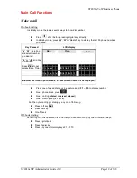 Preview for 27 page of THOMSON ST 2030 SIP Administrator'S Manual