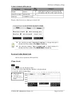 Preview for 38 page of THOMSON ST 2030 SIP Administrator'S Manual