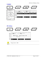 Preview for 49 page of THOMSON ST 2030 SIP Administrator'S Manual