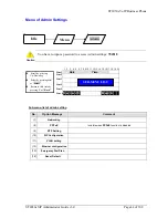 Preview for 52 page of THOMSON ST 2030 SIP Administrator'S Manual