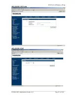 Preview for 61 page of THOMSON ST 2030 SIP Administrator'S Manual
