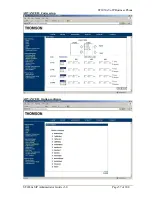 Preview for 65 page of THOMSON ST 2030 SIP Administrator'S Manual