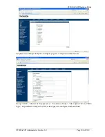 Preview for 112 page of THOMSON ST 2030 SIP Administrator'S Manual