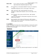 Preview for 142 page of THOMSON ST 2030 SIP Administrator'S Manual