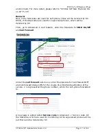 Preview for 145 page of THOMSON ST 2030 SIP Administrator'S Manual