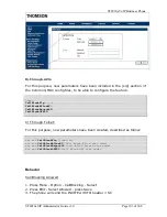 Preview for 201 page of THOMSON ST 2030 SIP Administrator'S Manual