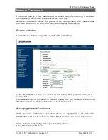 Preview for 256 page of THOMSON ST 2030 SIP Administrator'S Manual