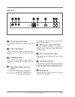 Preview for 8 page of THOMSON SuperXpander LDK 4482 User Manual