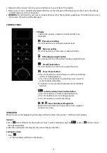 Preview for 8 page of THOMSON T-BROOKLYN Operating Instructions Manual