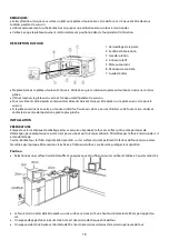 Preview for 18 page of THOMSON T-BROOKLYN Operating Instructions Manual