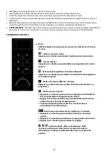 Preview for 19 page of THOMSON T-BROOKLYN Operating Instructions Manual