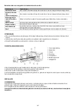 Предварительный просмотр 30 страницы THOMSON T-BROOKLYN Operating Instructions Manual