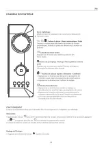 Предварительный просмотр 21 страницы THOMSON T-RETRO20BL Operating Instructions Manual