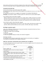 Preview for 9 page of THOMSON TCH 300 Operating Instructions Manual