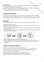 Preview for 10 page of THOMSON TCH 300 Operating Instructions Manual