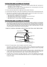 Preview for 4 page of THOMSON TCL 21A71A Service Manual