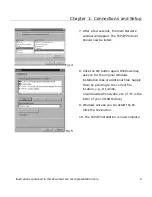 Предварительный просмотр 17 страницы THOMSON TCW710 User Manual