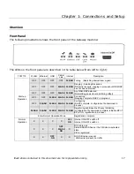 Предварительный просмотр 25 страницы THOMSON TCW710 User Manual