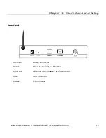 Предварительный просмотр 27 страницы THOMSON TCW710 User Manual