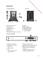 Preview for 6 page of THOMSON TDW 1445 Operating Instructions Manual