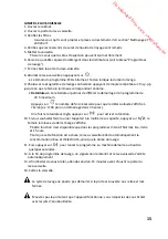 Preview for 17 page of THOMSON TDW 1445 Operating Instructions Manual