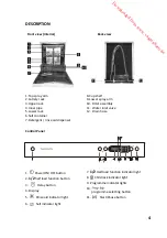 Preview for 28 page of THOMSON TDW 1445 Operating Instructions Manual