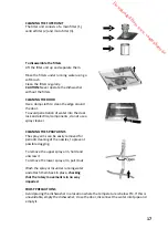 Preview for 41 page of THOMSON TDW 1445 Operating Instructions Manual